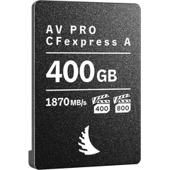 ANGELBIRD CFexpress Tipo A AV PRO v4 MK3 1870MB/s - 400GB