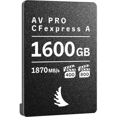ANGELBIRD CFexpress Tipo A AV PRO v4 MK3 1870MB/s - 1600GB
