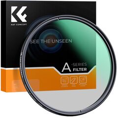K&F Concept Filtro Polarizador MC A-Series - 95mm