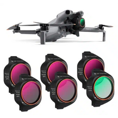 K&F CONCEPT Kit 6 Filtros para DJI Mini 5 Pro
