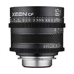 SAMYANG XEEN CF 85mm T1.5 Pro Cine Sony E-Mount