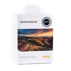 NISI M75 75mm Advanced Kit com Enhanced Landscape CPL