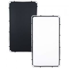 MANFROTTO Cover Skylite Rapid Branco/Preto 110x200cm