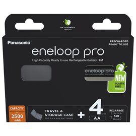 ENELOOP Pro Pilha Recarregável AA 2500mAh
