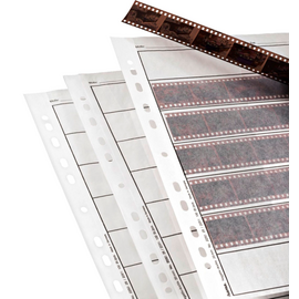 HAMA Capa para Portfólio de Película 35mm - 1 Unidade