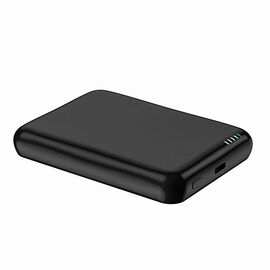 VIPFAN Powerbank de Carregamento por Indução F12 - Preto