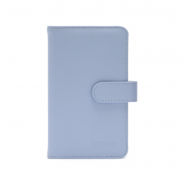 FUJIFILM INSTAX Album para Fotografias Mini 12 - Azul