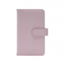 FUJIFILM INSTAX Album para Fotografias Mini 12 - Rosa
