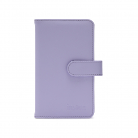 FUJIFILM INSTAX Album para Fotografias Mini 12 - Lilás