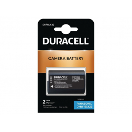 DURACELL Bateria DMW-BLK22 - 2250mAh
