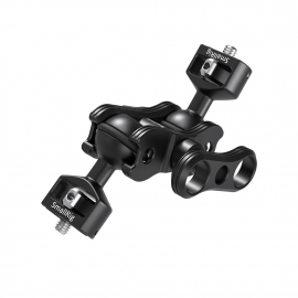 ​SMALLRIG 2070 Braço Mágico com Cabeças Esféricas Duplas
