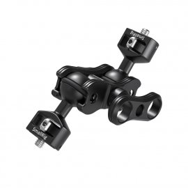 ​SMALLRIG 2070 Braço Mágico com Cabeças Esféricas Duplas