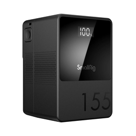 SMALLRIG Bateria Mini VB155 10500mAh V-Mount