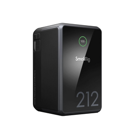 SMALLRIG x Caleb Pike Bateria VB212 mini 5000 mAh V-Mount