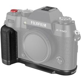 SMALLRIG 4783 L-Shape Grip Silicone Fujifilm X-T50 - Preto