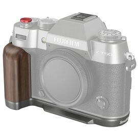 SMALLRIG 4736 L-Shape Grip Madeira Fujifilm X-T50 - Grafite
