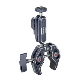 SMALLRIG 3757B Grampo Multifunções com Braço Mágico Cabeça de Bola