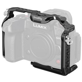 SMALLRIG 4824 Cage HawkLock Quick Release para Panasonic Lumix GH7/GH6