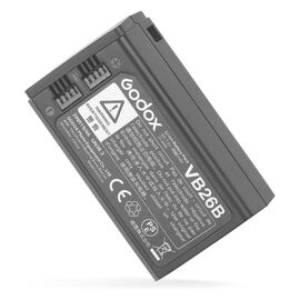 GODOX Bateria VB26B p/ Flash V1 / V860III