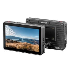 VILTROX Monitor HDMI/SDI  DC-X3 6″