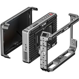 VILTROX Monitor HDMI/SDI DC-X3 6″ + Cage