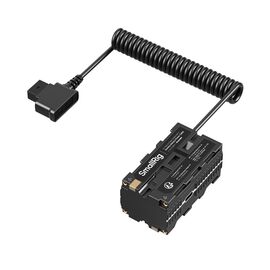 SMALLRIG 4884 Cabo D-Tap para Dual NP-F