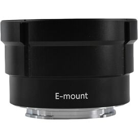 LAOWA Venus Optics Baioneta Intercambiável para 15mm T4.8 Zero-D Shift Cinema - Sony E