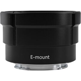 LAOWA Venus Optics Baioneta Intercambiável para 20mm T4.1 Zero-D Shift Cinema - Sony E