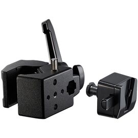 GODOX Conjunto de Grampo LSA-03 com Adaptador para Baterias V-Mount LSA-19