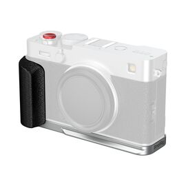 SMALLRIG 5447 L-Bracket Grip de Silicone Fujifilm E-X5 - Prata