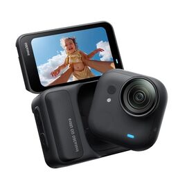INSTA360 GO Ultra Standard Bundle - Preto