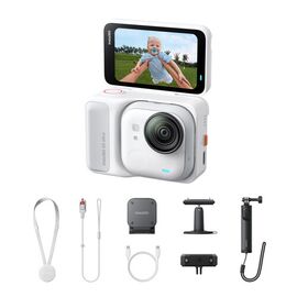 INSTA360 GO Ultra Creator Bundle - BrancoINSTA360 GO Ultra Creator Bundle - BrancoINSTA360 GO Ultra Creator Bundle - Branco