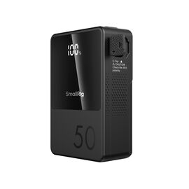 SMALLRIG 3579B Bateria V-Mount Mini VB50 3400mAh
