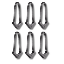 WANDRD Worryless Zipper Puller Preto
