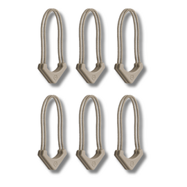 WANDRD WORRYLESS Puxador De Fecho Zipper - Yuma Tan