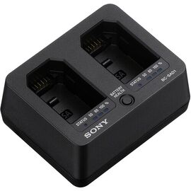 SONY Carregador Duplo BC-SAD1