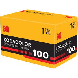 KODAK Rolo Cor 135 Kodacolor 100 - 36exp