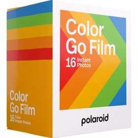 POLAROID Papel Fotográfico Color Go Film - 16uni