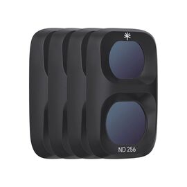 PGYTECH Kit Filtros ND (ND8/ND16/ND64/ND265) Osmo Pocket 4