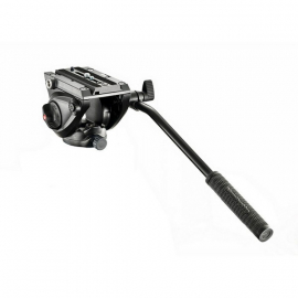 MANFROTTO Cabeça de Vídeo Fluida MVH500AH