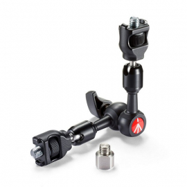 MANFROTTO Braço Mágico 244MICRO 15cm + Mola Anti-Rotação