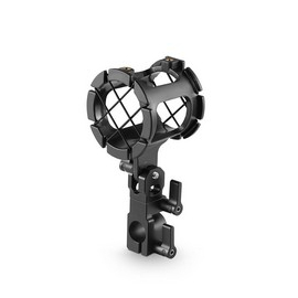 SMALLRIG Suporte Microfone 1802 - Shock Mount Universal (c/ suporte tubo 15mm)