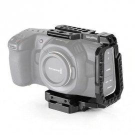 SMALLRIG Half- Cage 2255 para Blackmagic Pocket Cinema 4K / 6K
