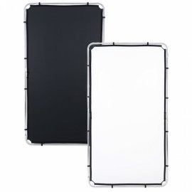 MANFROTTO Cover Skylite Rapid Branco/Preto 110x200cm