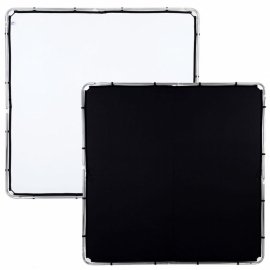 MANFROTTO Cover Skylite Rapid Preto/Branco 200x200cm