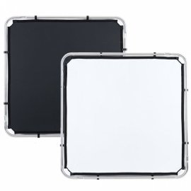 MANFROTTO Cover Skylite Rapid Preto/Branco 110x110cm