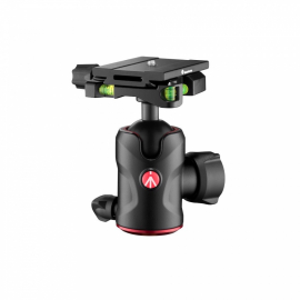 MANFROTTO Cabeça de Bola 496 Q6 com Placa Top Lock
