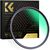 K&F CONCEPT Filtro Nano-X MRC UV HD 37mm