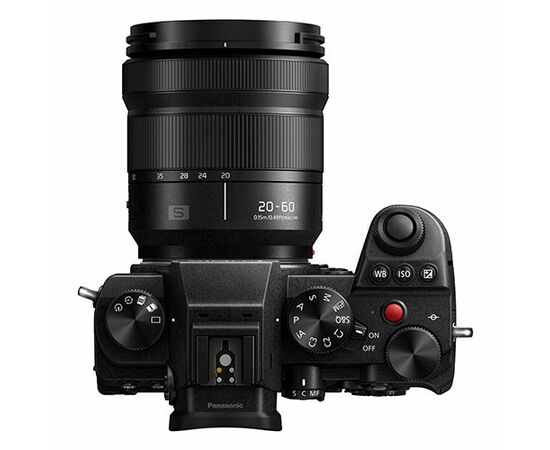 PANASONIC Lumix DC-S5 + 24-105mm f/4