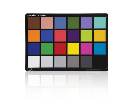 ColorChecker Classic A